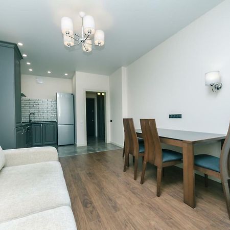 Luxury Apartments Kiev Exterior foto