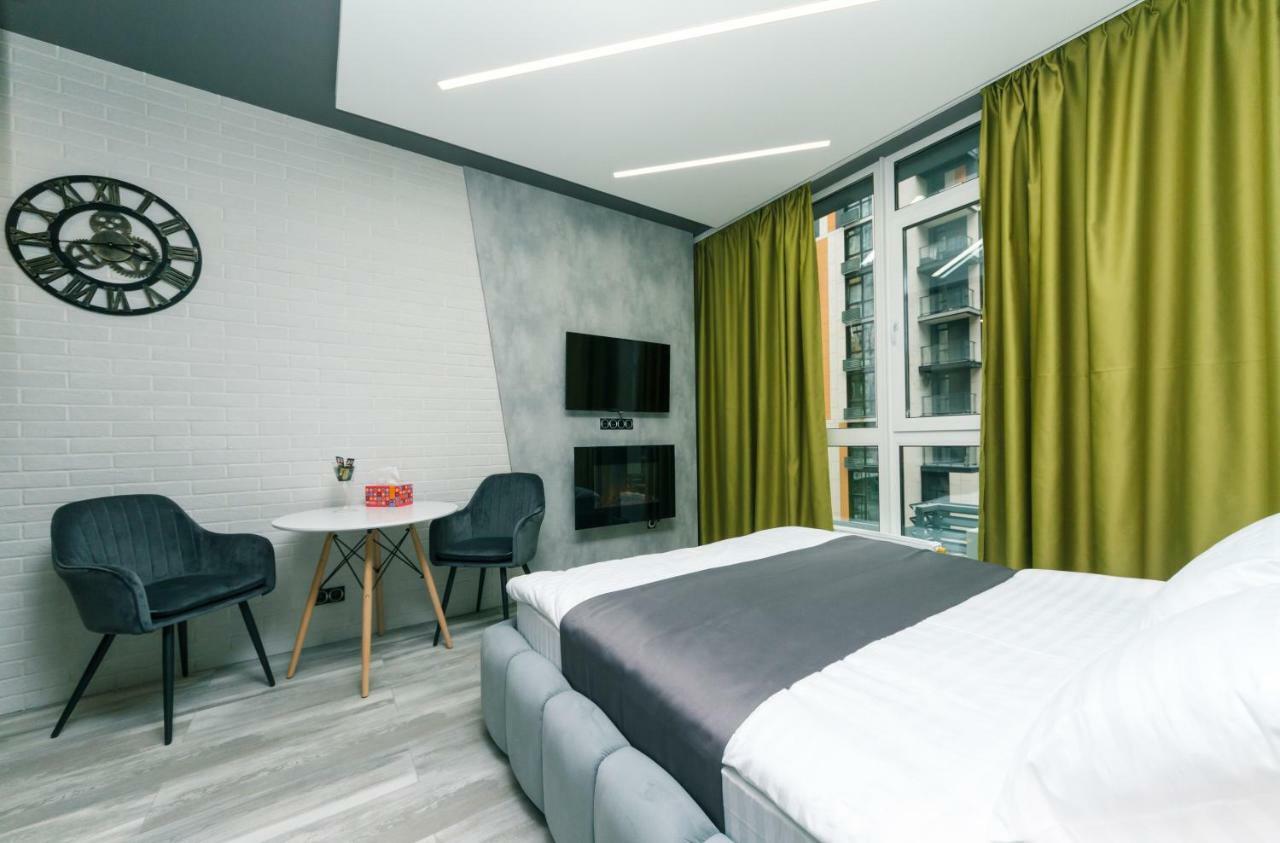 Luxury Apartments Kiev Exterior foto