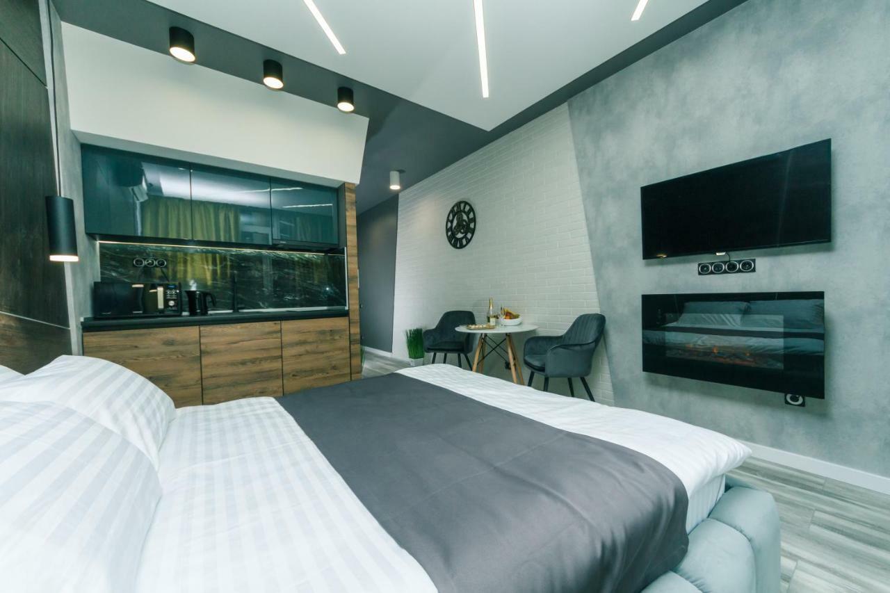 Luxury Apartments Kiev Exterior foto