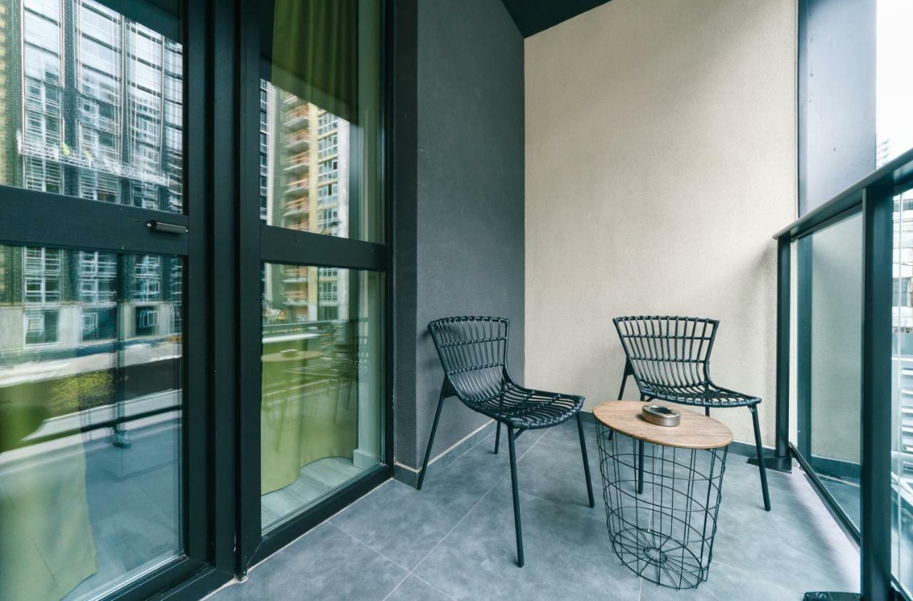 Luxury Apartments Kiev Exterior foto