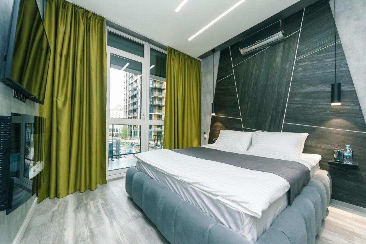 Luxury Apartments Kiev Exterior foto