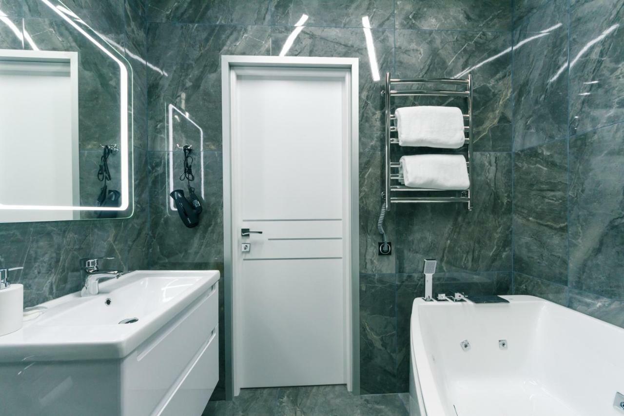 Luxury Apartments Kiev Exterior foto