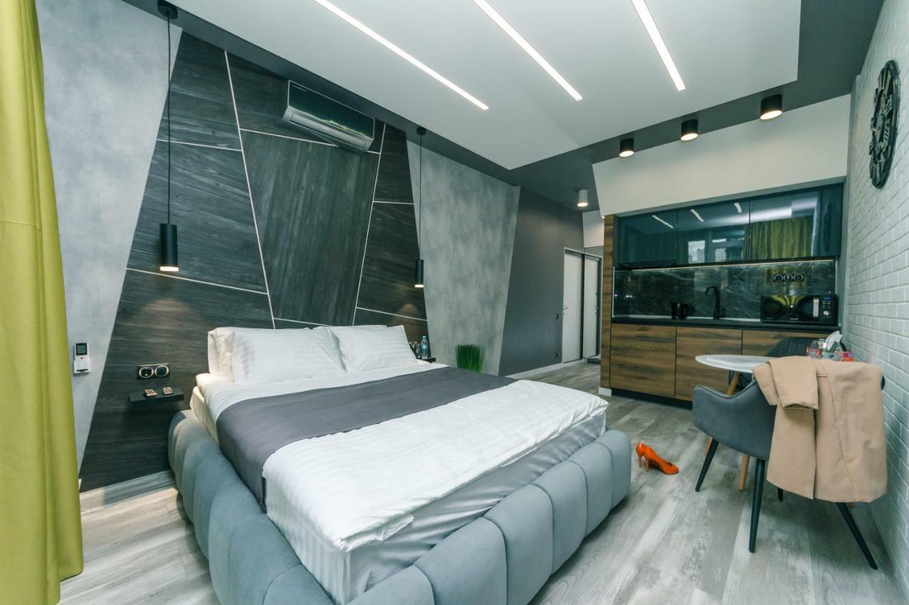 Luxury Apartments Kiev Exterior foto