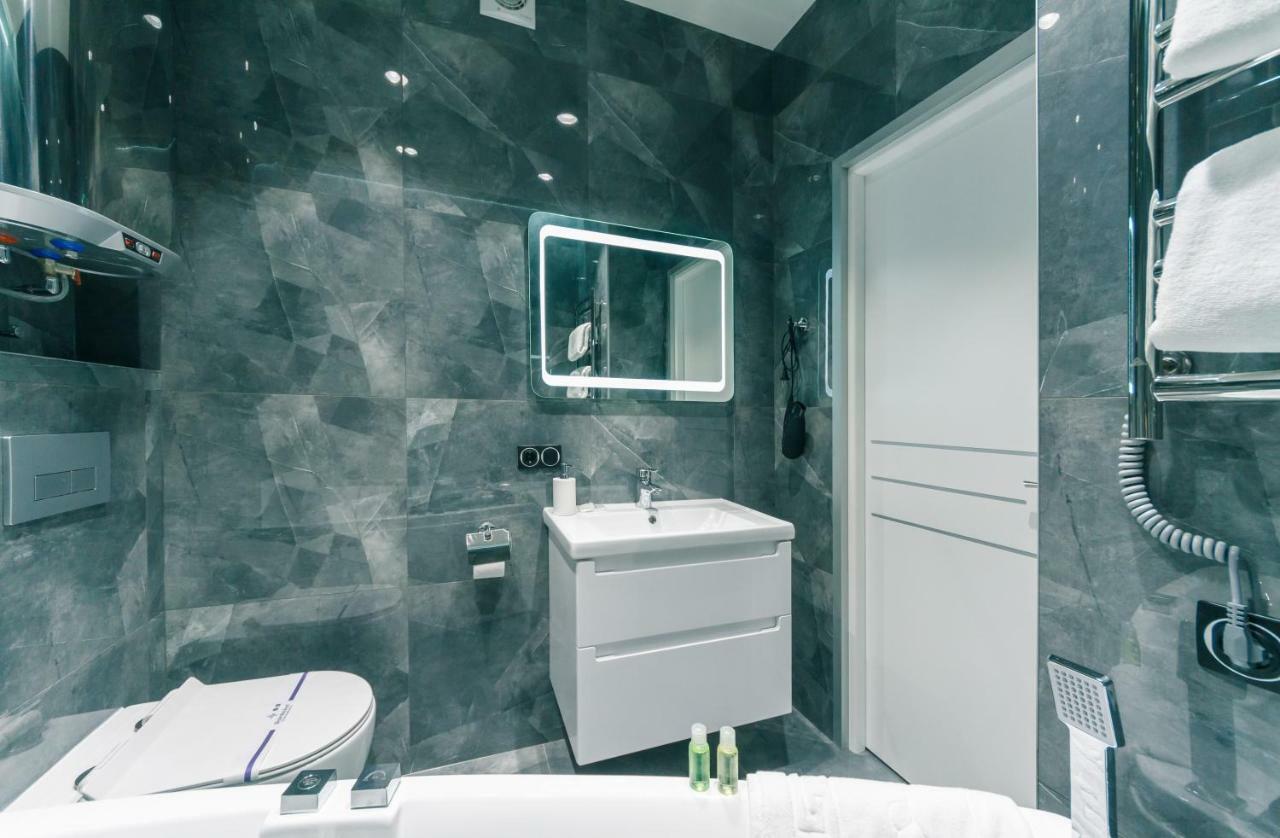 Luxury Apartments Kiev Exterior foto