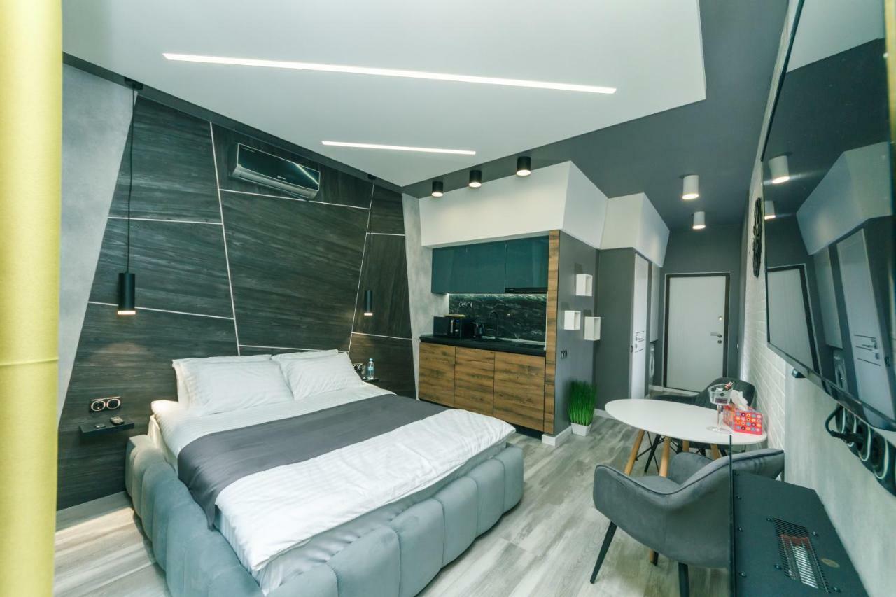 Luxury Apartments Kiev Exterior foto