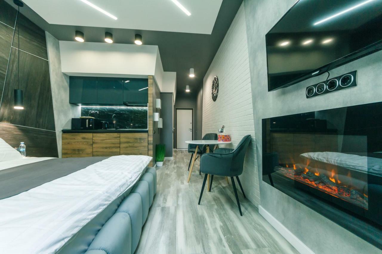 Luxury Apartments Kiev Exterior foto