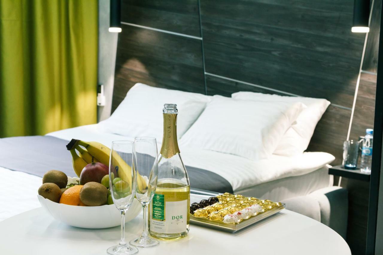 Luxury Apartments Kiev Exterior foto