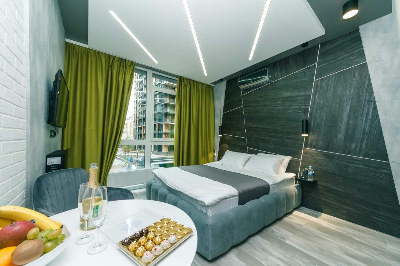 Luxury Apartments Kiev Exterior foto