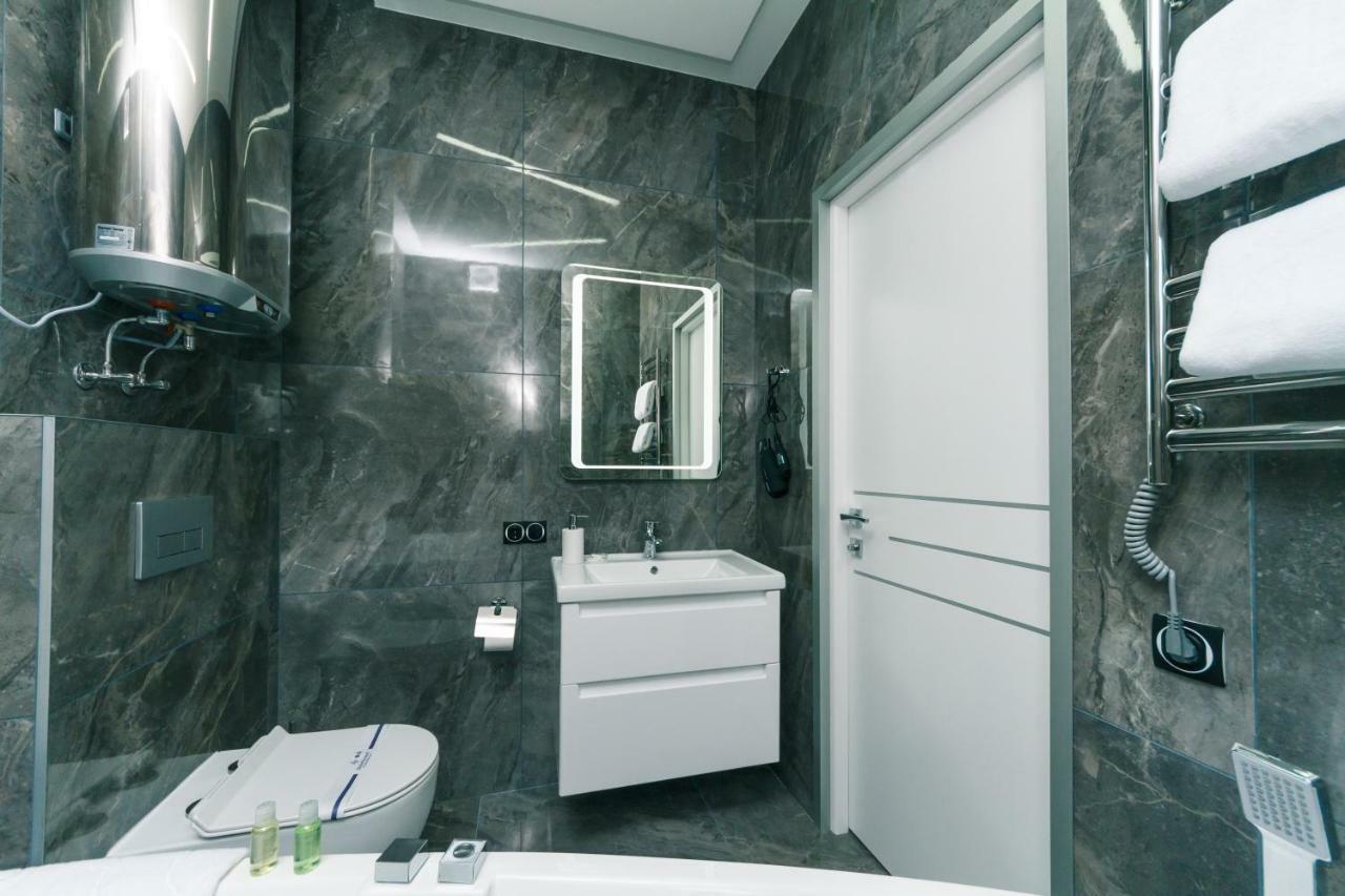 Luxury Apartments Kiev Exterior foto