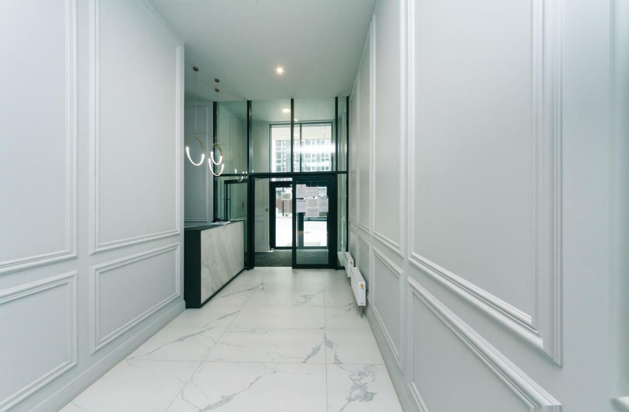 Luxury Apartments Kiev Exterior foto