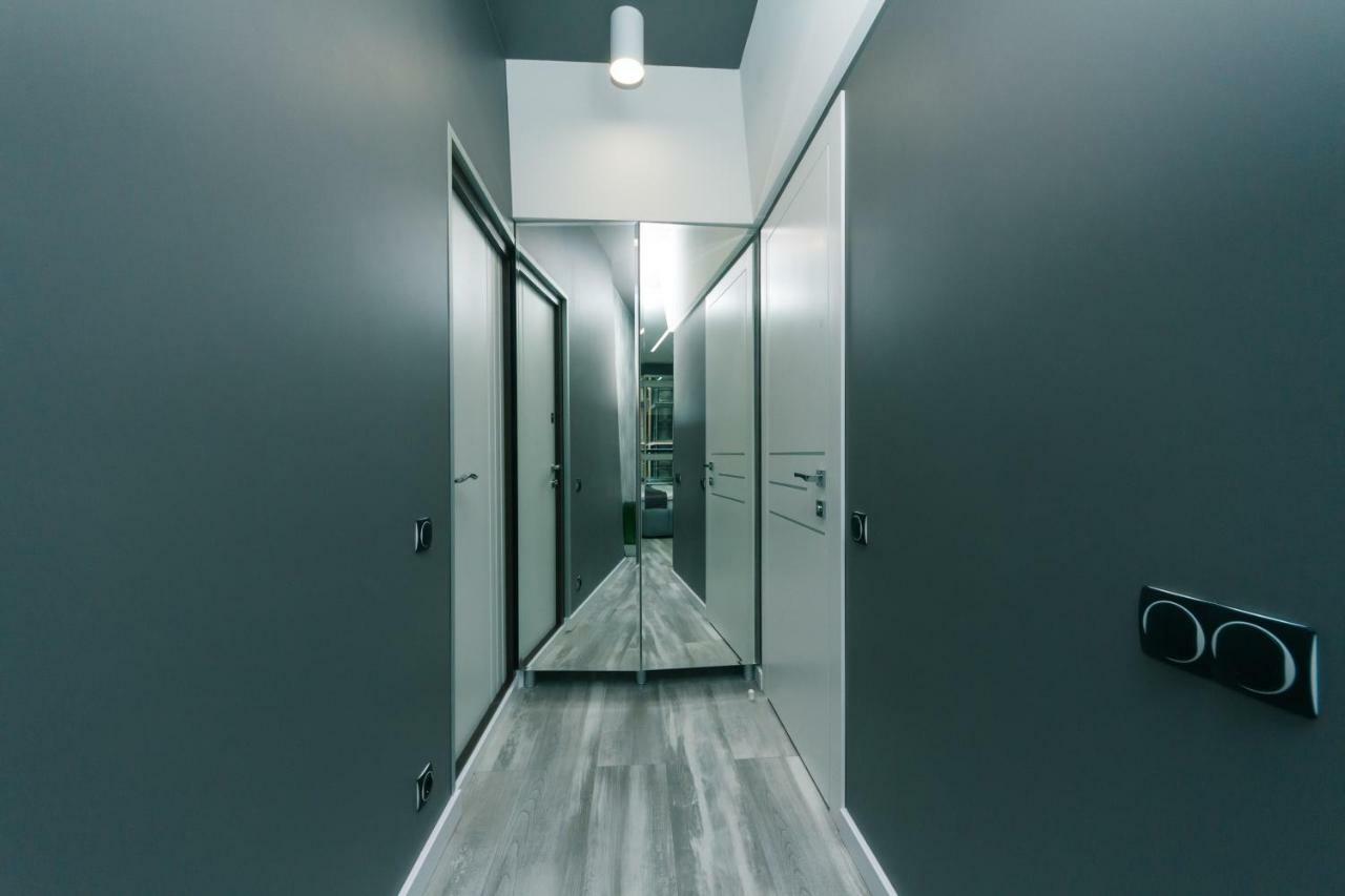 Luxury Apartments Kiev Exterior foto