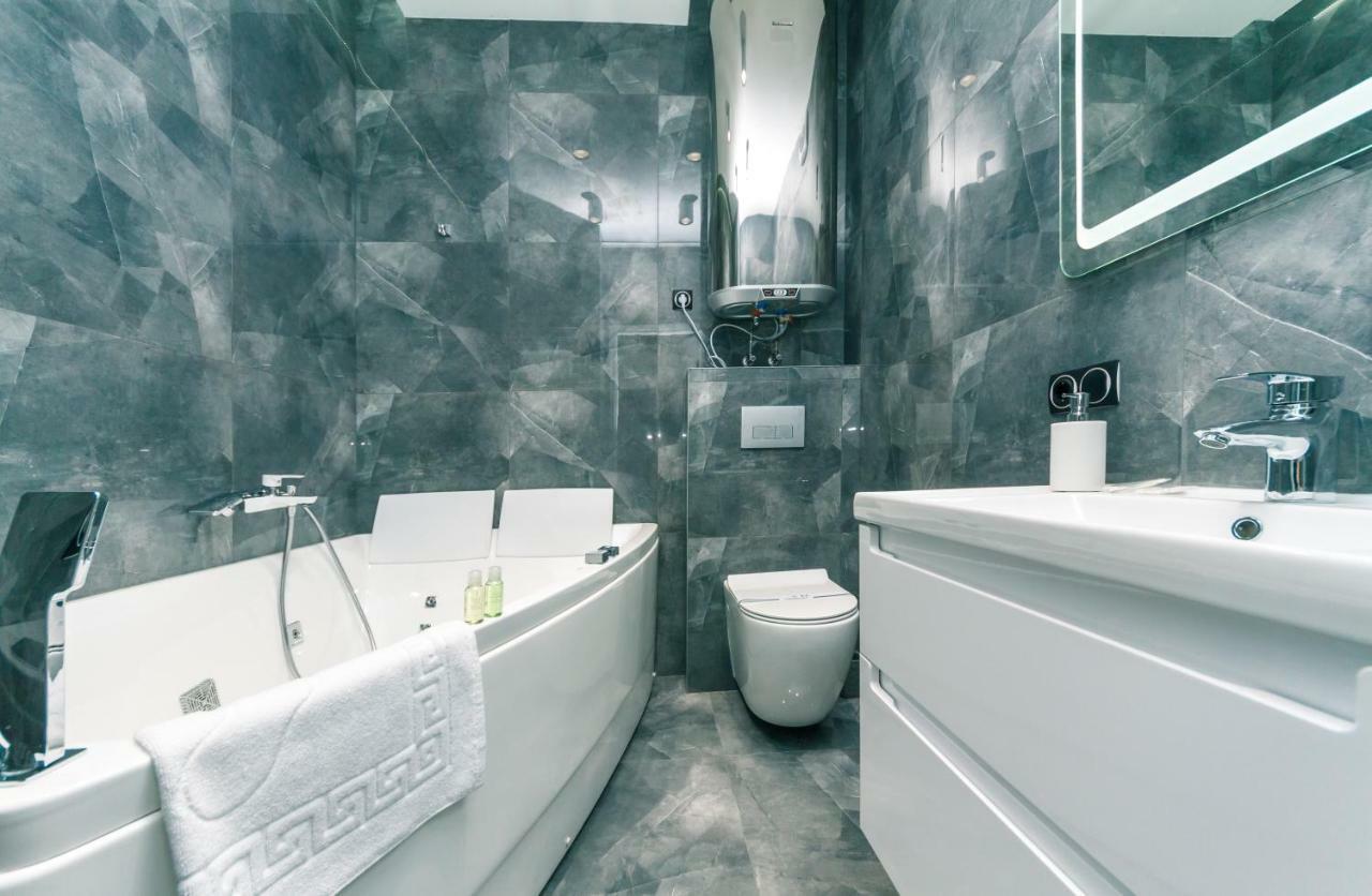 Luxury Apartments Kiev Exterior foto