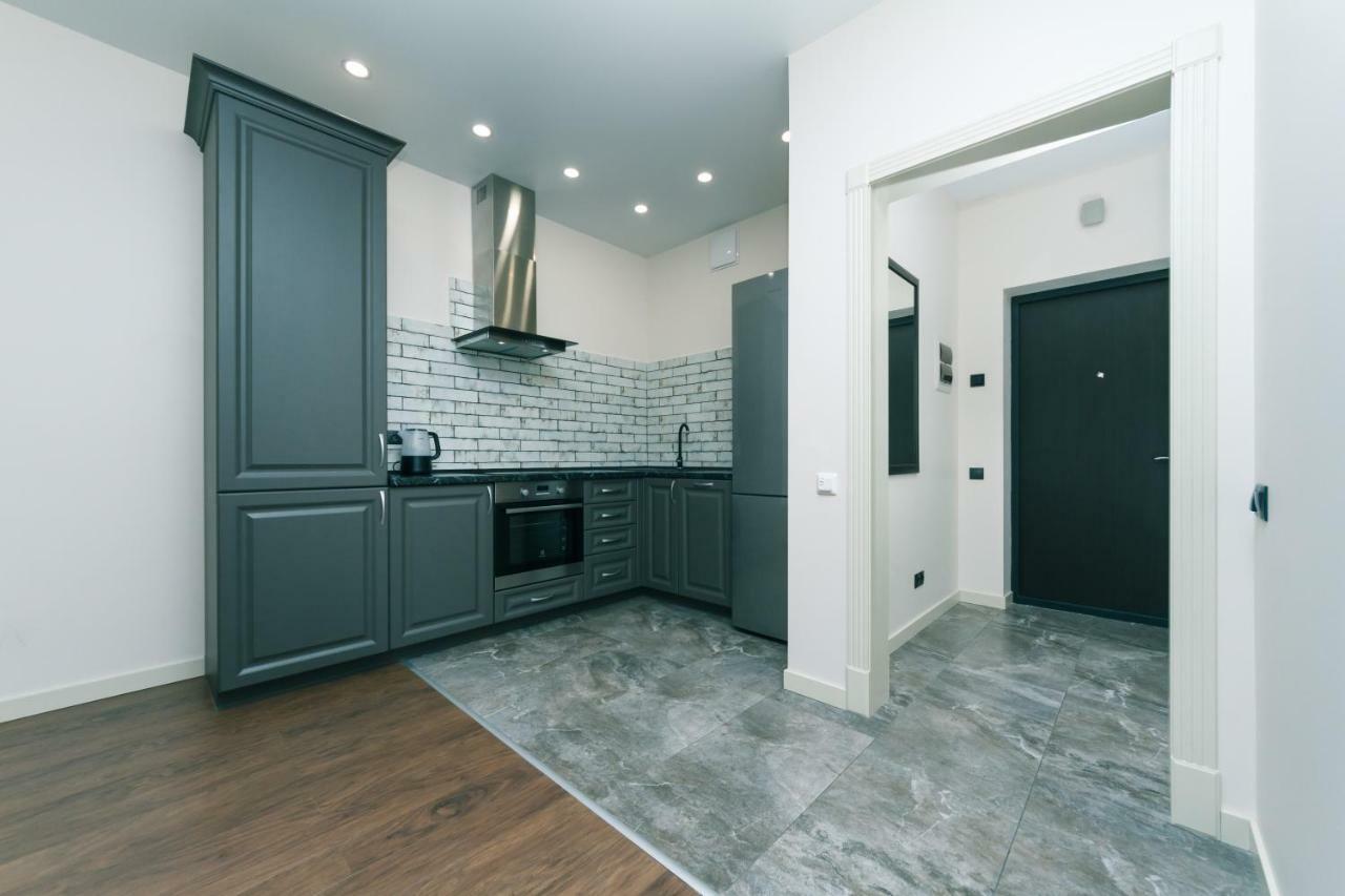 Luxury Apartments Kiev Exterior foto