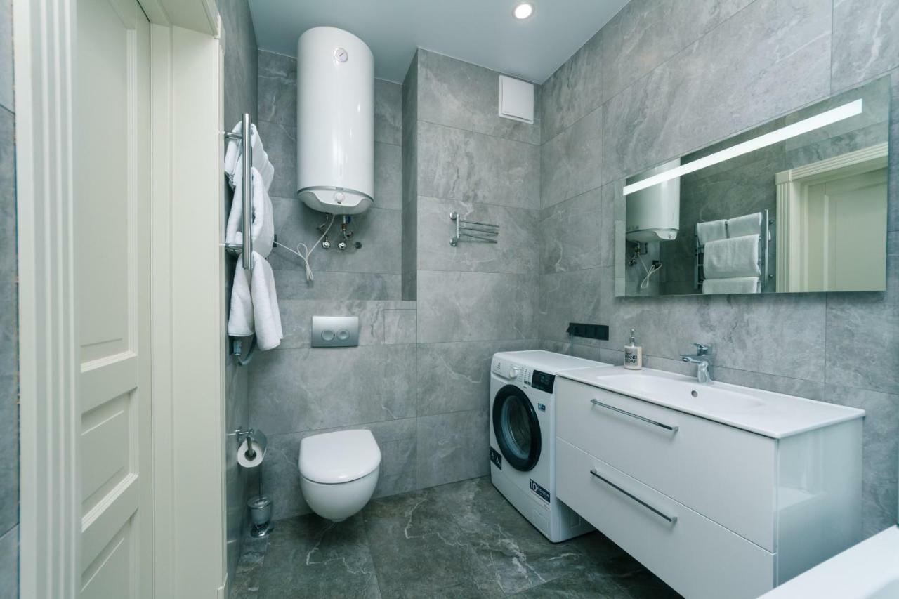 Luxury Apartments Kiev Exterior foto