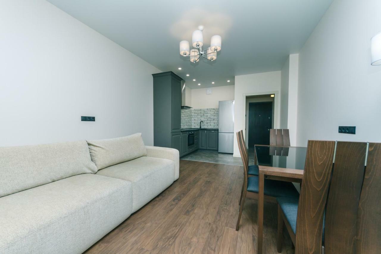 Luxury Apartments Kiev Exterior foto