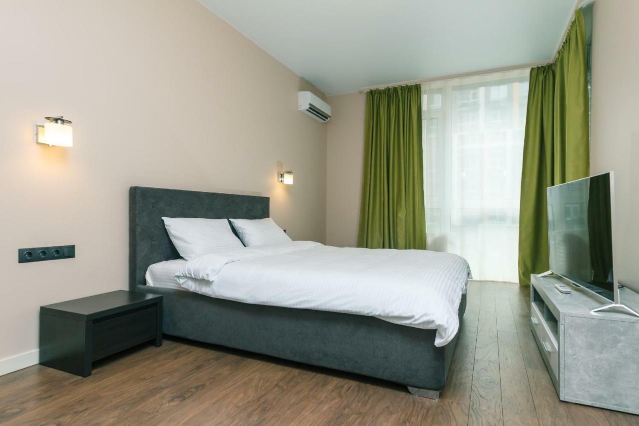 Luxury Apartments Kiev Exterior foto