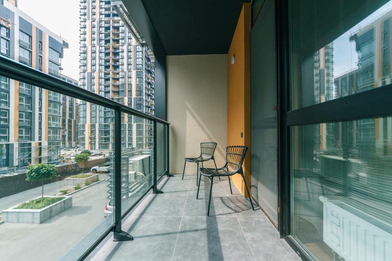 Luxury Apartments Kiev Exterior foto